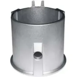 Siteco Reduzierstück roh Zopf 60mm 5LA52201XR