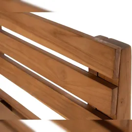 CLP Augusta 220 x 0 x 0 cm Braun