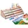Schipper Malen nach Zahlen Organizer 1 St. beige