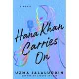Penguin Publishing Group Hana Khan Carries On