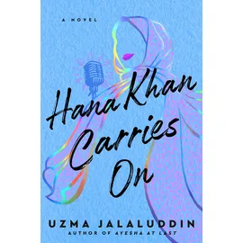 Penguin Publishing Group Hana Khan Carries On