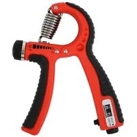 Gymstick Adjustable Hand Grip mit Zähler