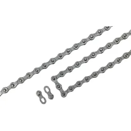 KMC e10 122 Glieder Silber