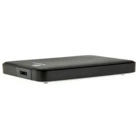 Western Digital Elements Portable 1 TB USB 3.0 WDBUZG0010BBK-EESN