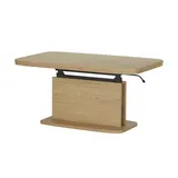 Sofa.de Couchtisch ¦ holzfarben ¦ Maße (cm): B: 63 H: 53