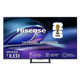 Hisense 65E8Q 65 Zoll ULED MiniLED 4K Smart TV
