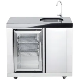 All'Grill Allgrill Top-Line modulare Outdoorküche Modul 11