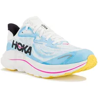 HOKA Clifton 10 Kinder Blau / Rosa 36