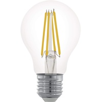 Eglo 110022 LED-Lampe warmweiß, 2700 K 7,5 W E27 F