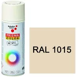 Schuller PRISMA COLOR Lackspray Hellelfenbein 0,4 l