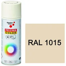 Schuller PRISMA COLOR Lackspray Hellelfenbein 0,4 l
