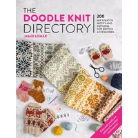 David & Charles The Doodle Knit Directory: