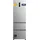 Cecotec Bolero Coolmarket Combi FD 400 French Door (400 l, 1910 mm hoch, Grau)
