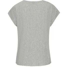 LASCANA Kurzarmshirt Grau 32/34