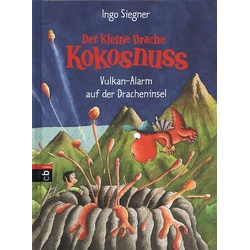 Vulkan-Alarm auf der Dracheninsel - Der kleine Drache Kokosnuss (Bd. 24)