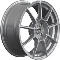 Autec CR 7,5 x 17 5 x 108 ET40 Silber