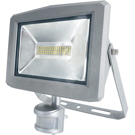 as - Schwabe AS Schwabe Slimline 46416 LED-Außenstrahler mit Bewegungsmelder EEK: F (A - G) 10W Neutralweiß