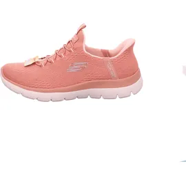 SKECHERS Summits Dream Chaser Damen Rosa 37