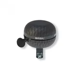 Basil Ding Dong Fahrradklingel schwarz Ø60 mm
