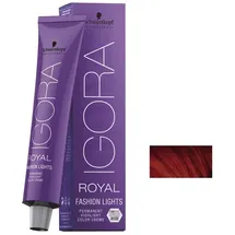 Schwarzkopf Igora Royal Fashion Lights L-88 rot 60 ml