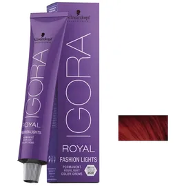 Schwarzkopf Igora Royal Fashion Lights L-88 rot 60 ml