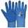 Hase Safety Hase Kinderhandschuhe Leo, blau