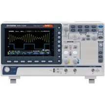 GW Instek GDS-1102B Digital-Oszilloskop 100 MHz 1 GSa/s 10 Mpts 8 Bit