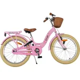 Volare Blossom 20" RH 31 cm lila 1-Gang Rücktrittbremse