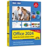 Markt + Technik Office 2024 und Microsoft 365