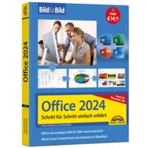 Markt + Technik Office 2024 und Microsoft 365