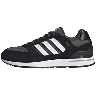 Core Black / Cloud White / Grey Six 44 2/3