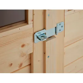 BERTILO Sylt 2 1,82 x 1,77 m natur