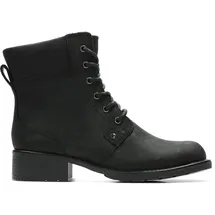 CLARKS Orinoco Spice Kurzschaft Stiefel Schwarz 35,5