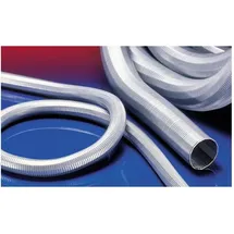 NORRES Metallschlauch, Saugschlauch (bis +120°C) METAL HOSE 375 2.5"/ 63-65mm, Länge 5 m