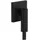 Hansgrohe AXOR Wall outlet Fine Wandanschluss 36738670 eckig G1/2" Mattschwarz