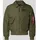 Alpha Industries CWU-36/P TT Bomberjacke Dark Olive L