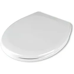 Stabilo-Sanitaer WC-Sitz mit Absenkautomatik Toilettensitz weiß