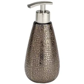 Wenko Badaccessoire-Set Braun