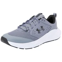 Under Armour Charged Commit 4 Trainingschuhe, Titan Gray Distant Gray Black, 41 EU