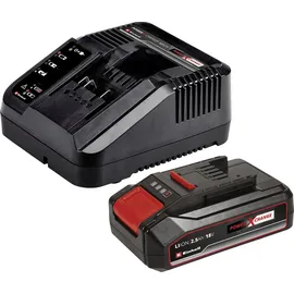 Einhell TE-CD 18/44 Li-i inkl. 1 x 2,5 Ah + Ladegerät