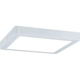 Paulmann LED Panel Abia 1 Stk. eckig 300x300mm 4000K Weiß