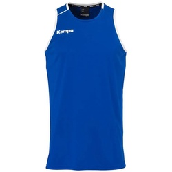 Kempa Tanktop Kempa TankTop PLAYER blau|weiß 152