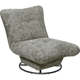 ed exciting design Drehsessel »Maranello« frei im Raum stellbar, drehbar grau
