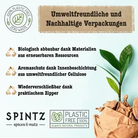 Spintz Bio Ashwagandha Pulver 1000 g