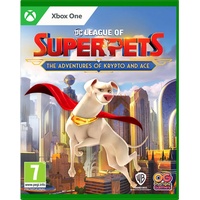 DC League of Super-Pets: The Adventures of Krypto and Ace Xbox One