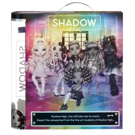 shadow high Rainbow High Shadow High Ash Silverstone (GLITTER BABIES)