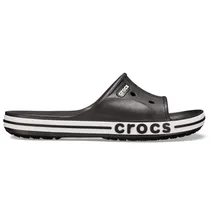 Crocs | Unisex | Bayaband | Badeschlappen | Schwarz | 45