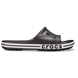 Crocs | Unisex | Bayaband | Badeschlappen | Schwarz | 45