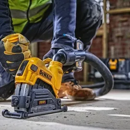 DeWalt Winkelschleifer-Schutzhaube 125 mm