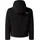 The North Face On The Trail Kapuzenjacke Herren Schwarz XXL
